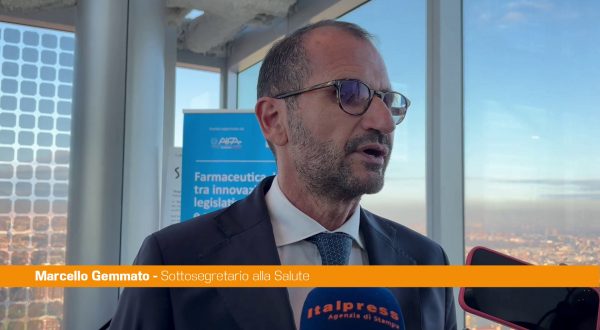 Gemmato “Attendiamo esito controlli al San Raffaele”