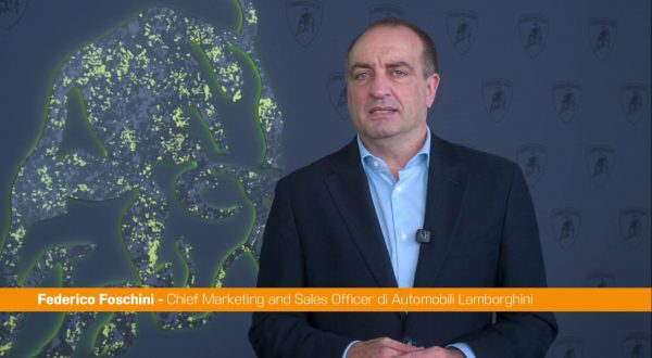 Lamborghini, Foschini “La Temerario mostra nostra capacità di inventare design”
