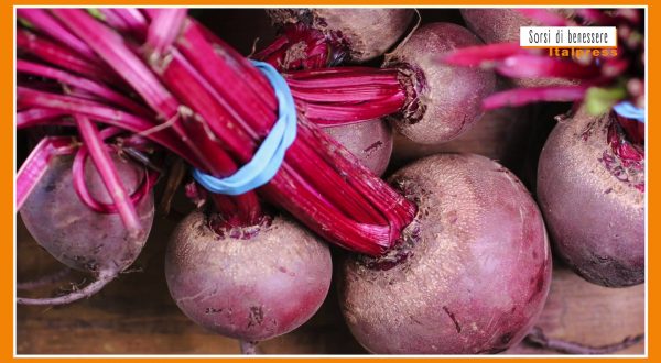 Sorsi di Benessere – Un hummus di barbabietole e legumi