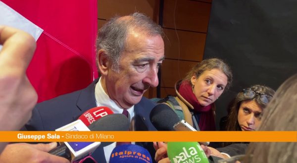 Milano, Sala “Ramy merita giustizia ma no classifiche buoni e cattivi”