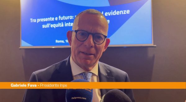 Inps, Fava “Dal lancio dell’app già 250 milioni di accessi”