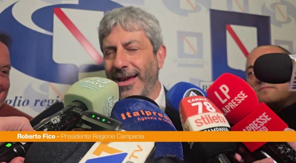 Fico “A breve nuova giunta regionale in Campania, non ci sono ritardi”