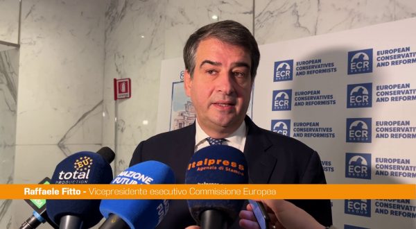 Fitto “L’Ue deve fare il suo lavoro, ha grosse potenzialità”