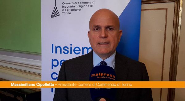 Cipolletta “Torino competitiva a livello internazionale se unisce le forze”
