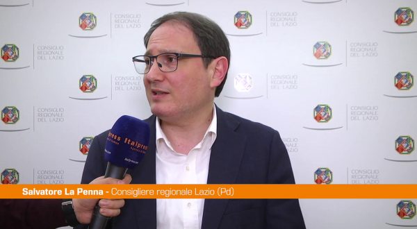 Lazio, La Penna “Sulla Zes battaglia strumentale”