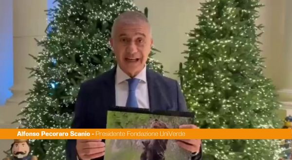 Pecoraro Scanio “Presentato calendario 2026 di Obiettivo Terra su aree protette”