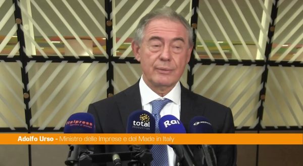 Ue, Urso “Non isolarsi da paesi del Sud con cui condividere strategia sviluppo”