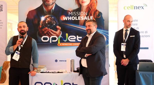 OpNet, si chiude in Sicilia il Wholesale Castle Tour 2025