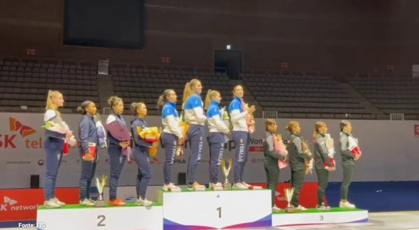 Super weekend di Coppa del Mondo per la scherma italiana con 10 medaglie