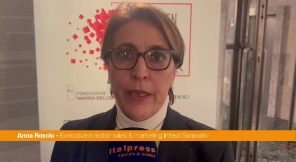Intesa Sanpaolo, Roscio “Sostenere e accompagnare crescita imprese donne al Sud”