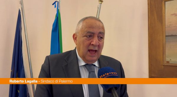 Lagalla “Il 2025 anno positivo per il Sud e Palermo non ha fatto peggio”