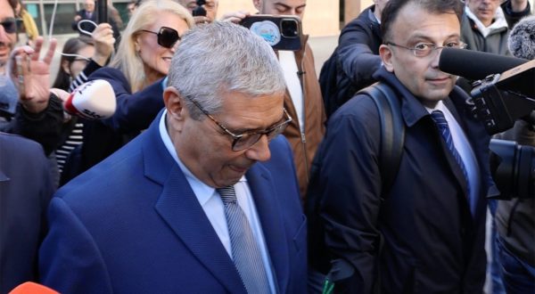 Inchiesta Palermo, Totò Cuffaro ai domiciliari