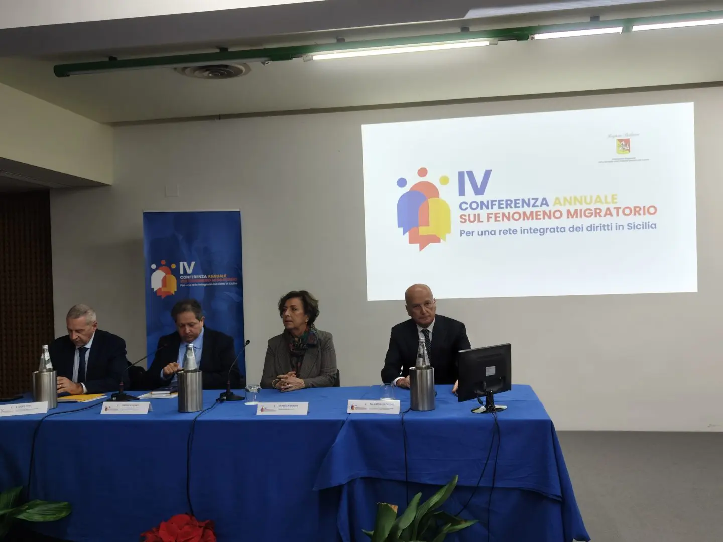 Quarta conferenza annuale sul fenomeno migratorio, Faraoni: “L’accoglienza non può essere improvvisata, va calibrata”