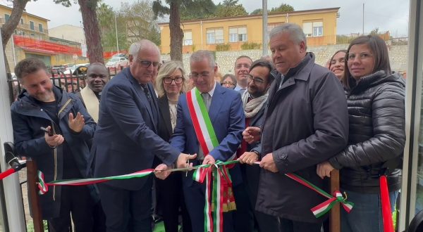 Asp Palermo, a Godrano la prima Casa della Comunità finanziata dal Pnrr