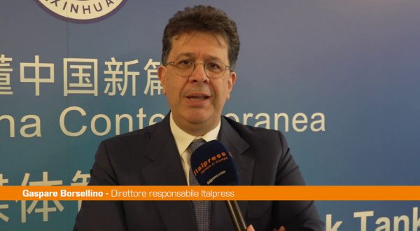 Borsellino “Con Xinhua accordo importante, Italpress sempre più internazionale”