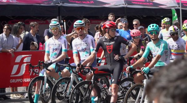 Il Giro d’Italia potente ambasciatore del Made in Italy