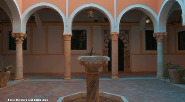 A Tripoli riapre il Museo Nazionale Libico