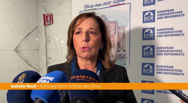 Rauti “La difesa non è più una questione che riguarda solo la sfera militare”