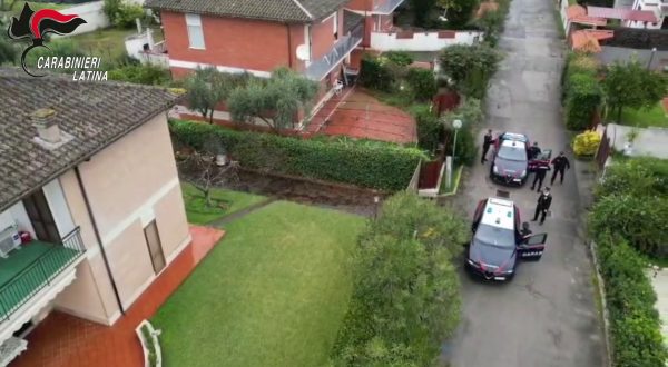 Voto di scambio politico-mafioso, 5 arresti e sequestri tra Lazio e Campania