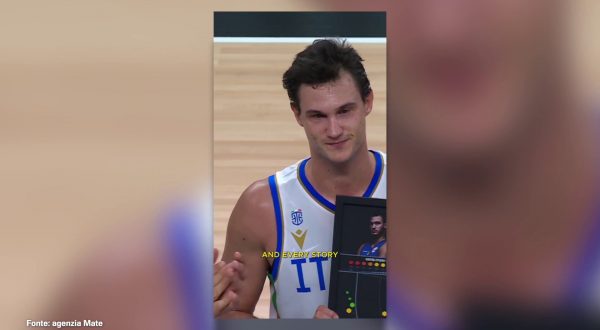 Danilo Gallinari dice addio al basket, il video dell’annuncio