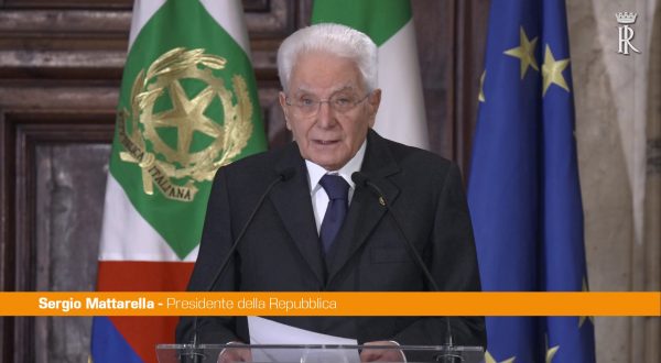Ue, Mattarella “Una strada da percorrere senza ripensamenti”