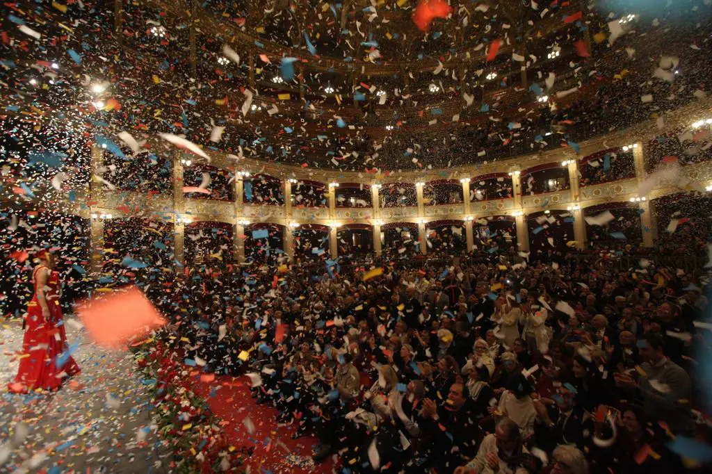 Valzer di Strauss e operette viennesi nel Concerto di Capodanno dell’Orchestra Sinfonica Siciliana
