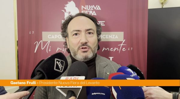 Fiera del Levante e Unicef unite per i bambini, Frulli “Inizia un percorso”