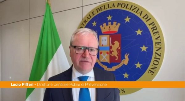 Terrorismo, Pifferi “Indagine ‘Domino’ valorizza l’imponente inchiesta”