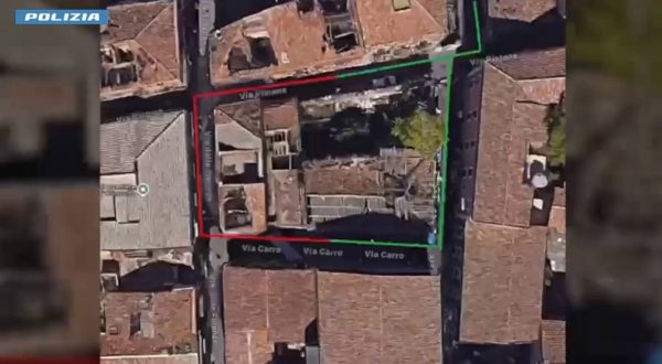 Maxi operazione contro lo spaccio di droga a Catania, 38 misure cautelari