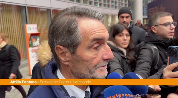 San Raffaele, Fontana “Valuteremo risultati ispezioni, nulla da nascondere”