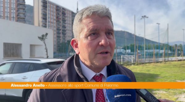 Palermo, Anello “Con Skatepark a Bonagia segnale di attenzione alle periferie”