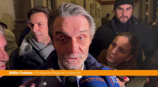 Discorso Delpini, Fontana “Dall’Arcivescovo richiamo alla responsabilità”