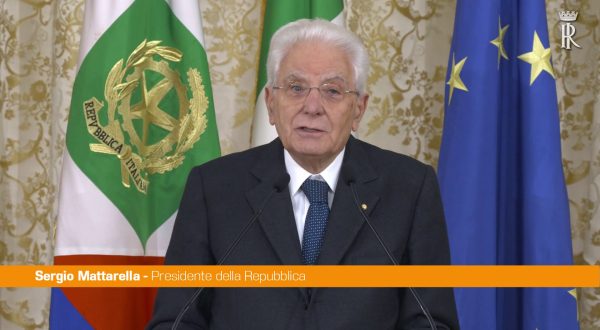 Mattarella “Mancata difesa comune europea manifesta sue drammatiche conseguenze”