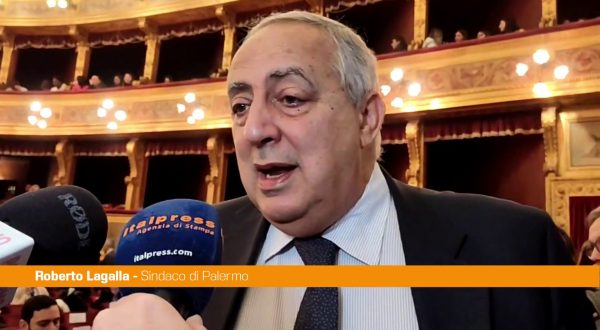 Premio Genio Città di Palermo, Lagalla “Celebriamo chi dà lustro alla città”