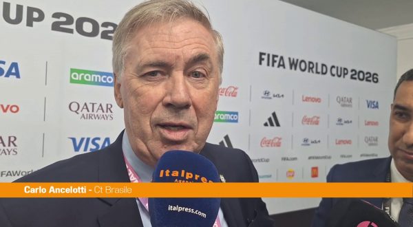 Mondiali 2026, Ancelotti “Possibile girone Italia? L’importante è esserci”