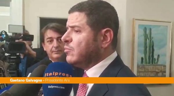 Galvagno “Approvata dall’Ars una legge di stabilità lodevole”