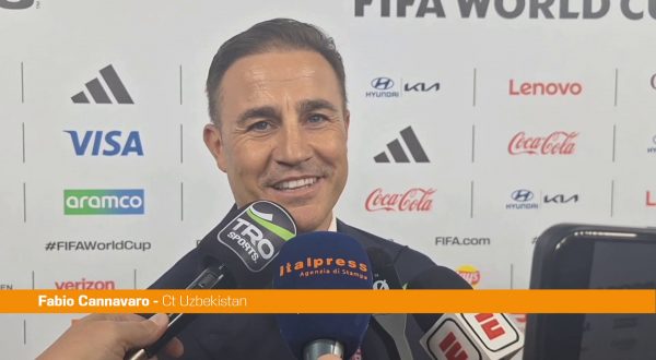 Mondiali 2026, Cannavaro “Per l’Italia sarebbe un bel girone”