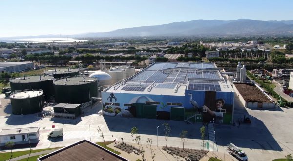 Parco Biometano Experience, l’economia circolare diventa esperienza