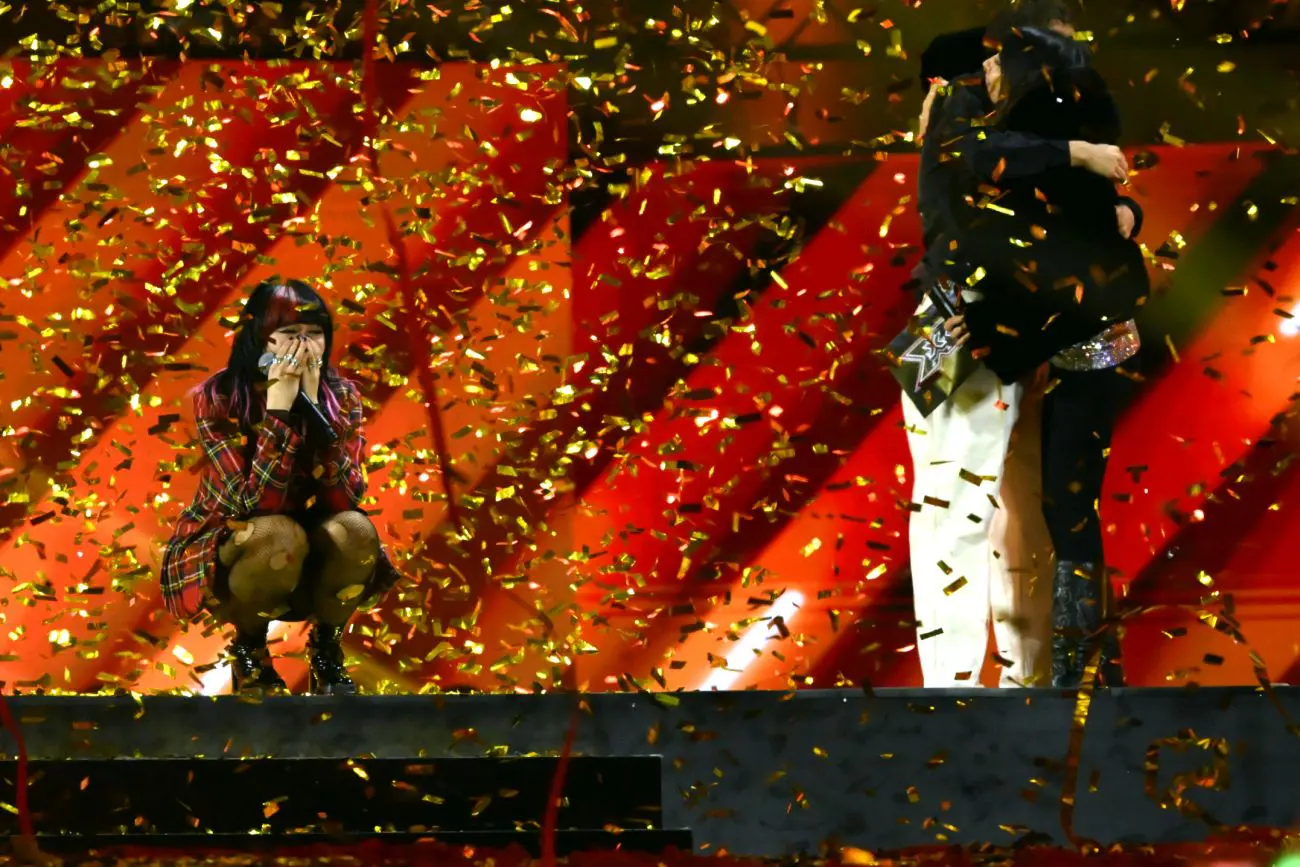 La siciliana Rob è la vincitrice di X Factor 2025