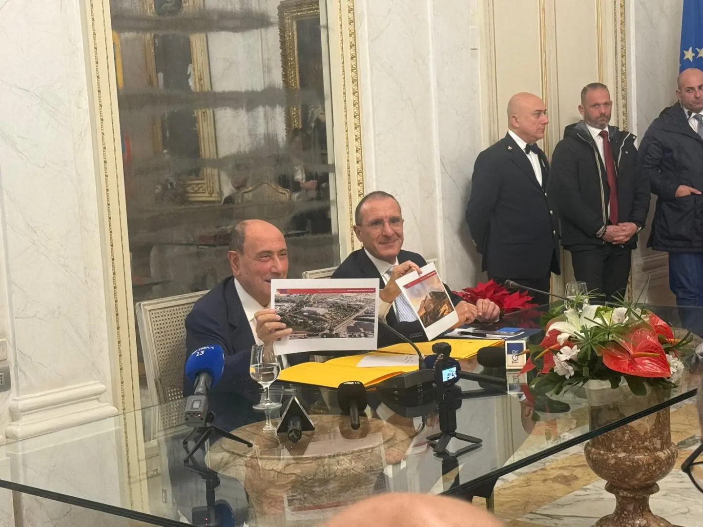 Schifani “Ricandidatura? Sto lavorando, per attuare il programma servono 10 anni”