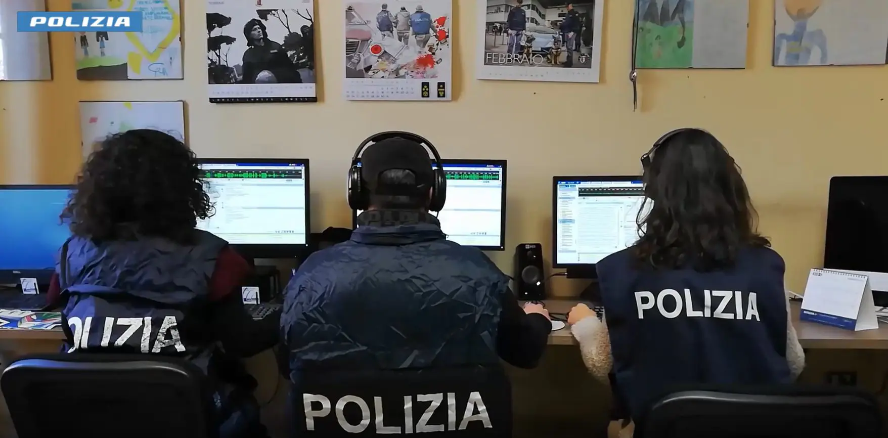 Blitz contro clan mafiosi e narcotraffico a Palermo, 50 misure cautelari / Video