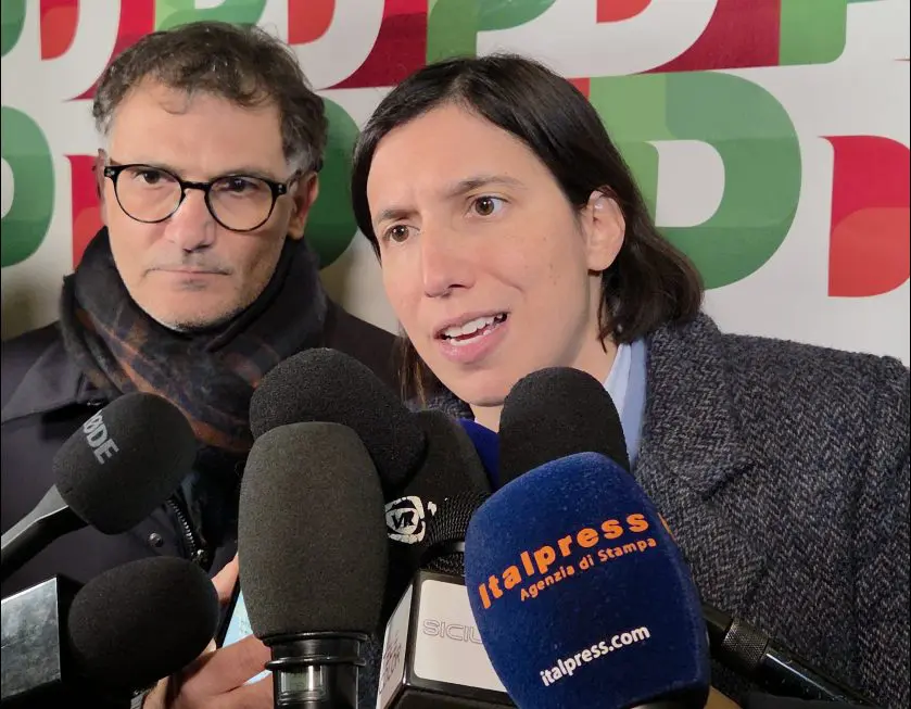 Ponte sullo Stretto, Schlein “I fondi vadano a infrastrutture necessarie per siciliani e calabresi”