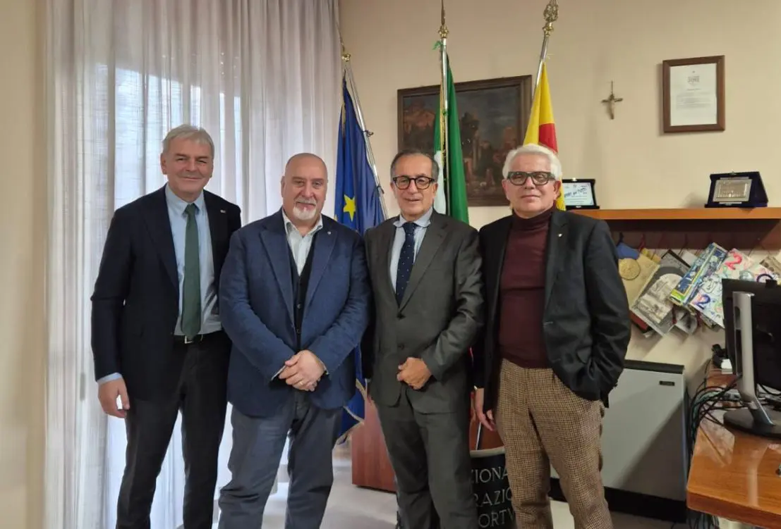 Cna e Inail Sicilia insieme per sicurezza sul lavoro e sviluppo dell’artigianato