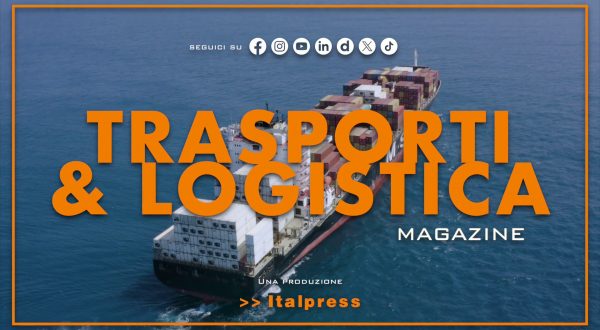 Trasporti & Logistica Magazine – 17/12/2025
