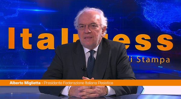 Miglietta “2025 anno scintillante per la pesistica italiana”