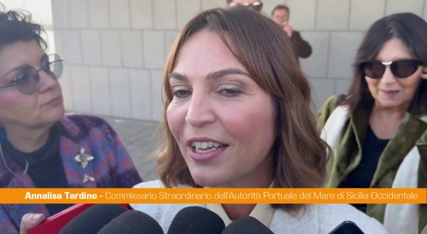 Tardino “Nessuna tensione con la Regione Siciliana, lavoriamo a tanti progetti”