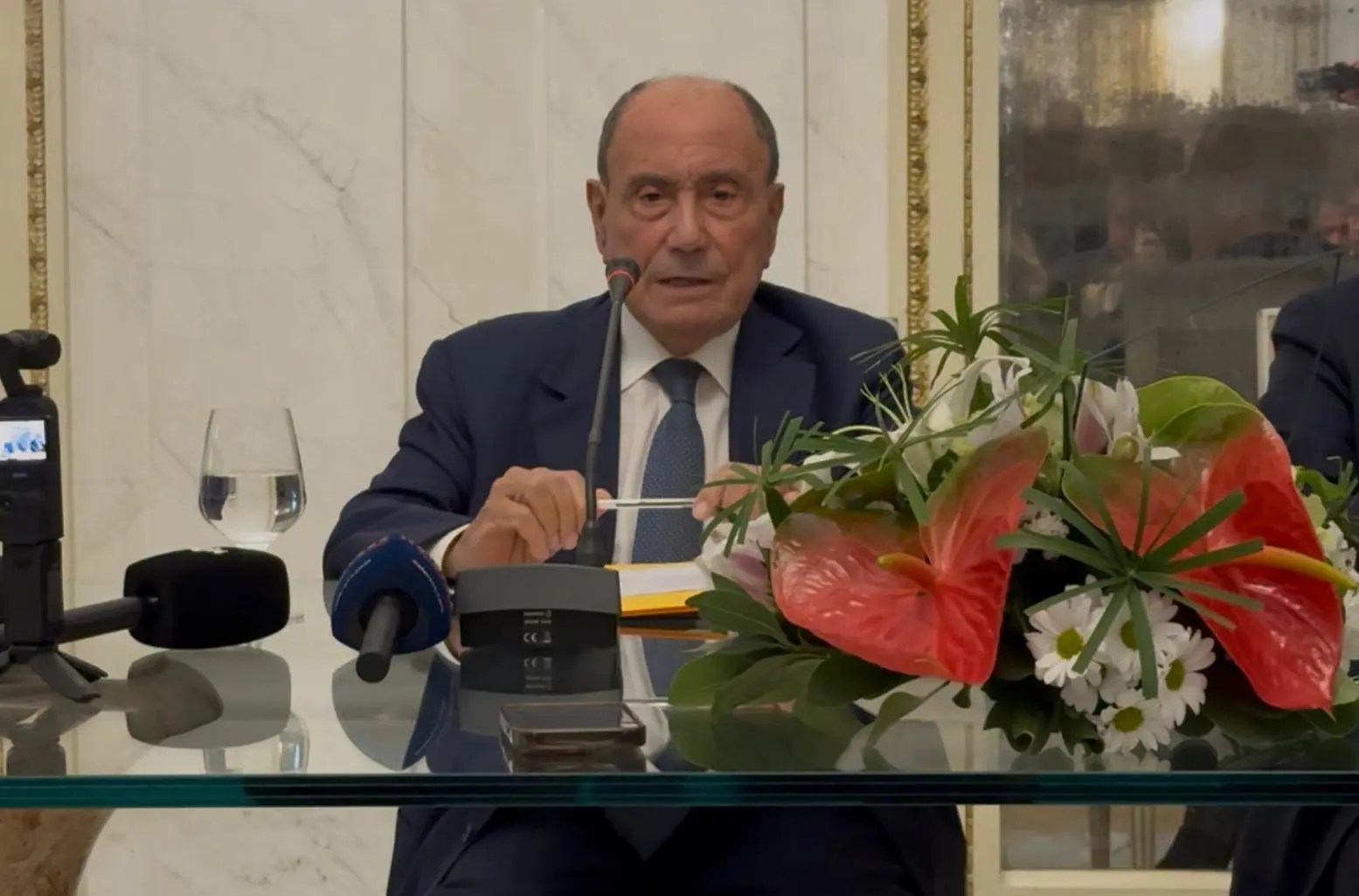 Schifani “La Sicilia continua a crescere, ridotto il divario con le regioni del Nord”