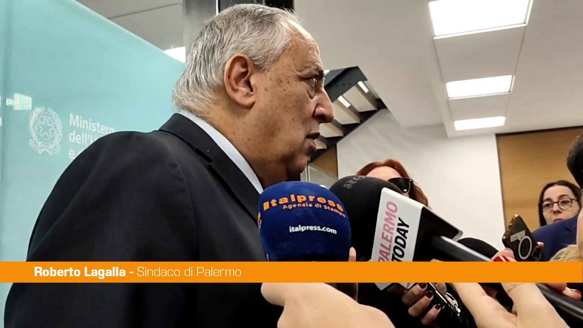 A Palermo il nuovo Biodiversity Gateway, Lagalla “Struttura che sento anche mia”