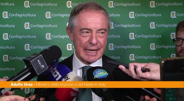 Cucina italiana patrimonio Unesco, Urso “Importanti ricadute economiche”