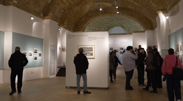 Ad Agrigento “Insulae Aqua”, in mostra 69 foto di Berengo Gardin e Romano